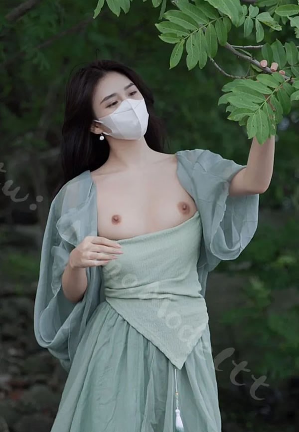 24FA美女_推特福利2023收集古装美女诱惑写真套图