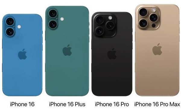 苹果iPhone 16正式揭晓：新设计、新功能及AI加持的全新体验