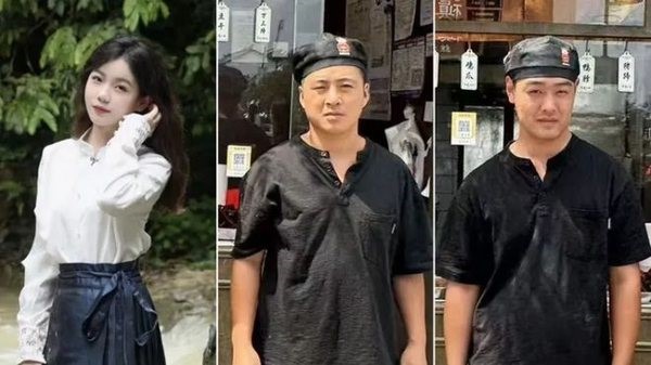 重庆碎花裙女生刘杨苏州街头英勇出手：用雨伞击退持刀者感动全网