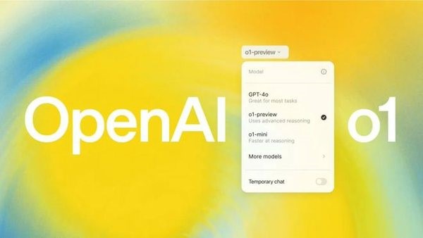 OpenAI 推出 o1 推理模型：人工智能领域的新突破，超越 GPT-4o 的全新高度