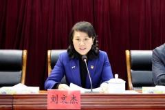 湖南女财政厅长刘文杰意外坠亡震惊湖南，三人坠楼真相成谜，最新调查揭晓