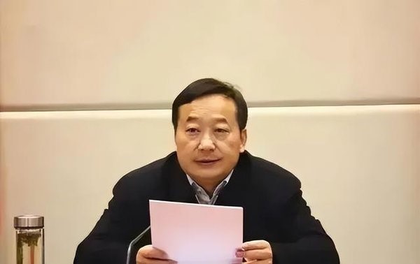 云南原副省长张祖林因涉嫌受贿被捕，曾誓言不当贪官