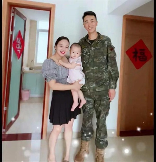 抗癌网红陈班长退役后查出晚期癌症，36岁离世留下3岁女儿