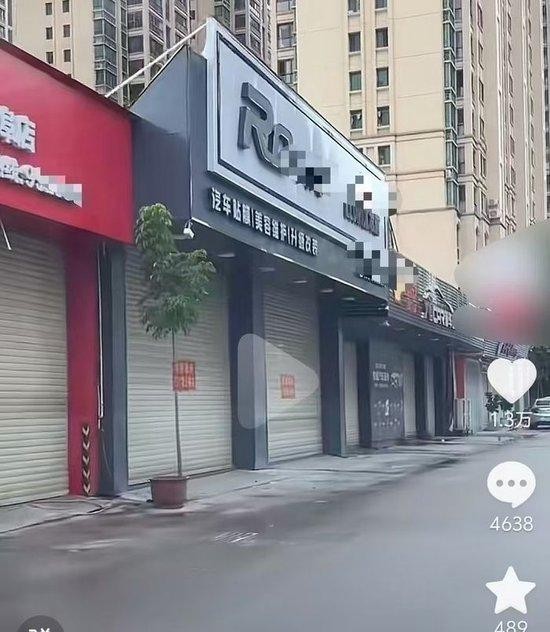 广东潮州多条街道商铺因逃避消防检查关门事件引发关注