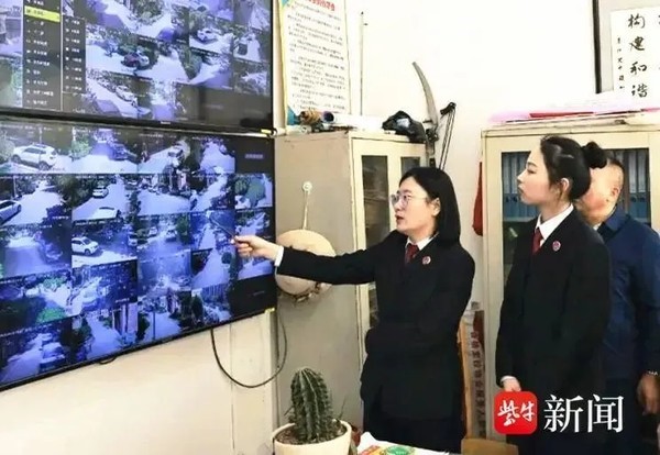 业主委员会主任成敛财工具？江苏扬州男子滥权闹事终获刑！