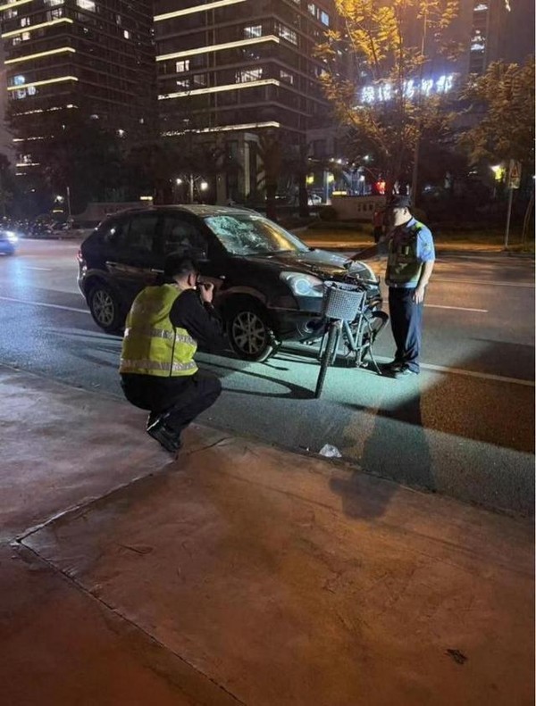 退休法官疑酒驾撞人致重伤，交警程序违法认定被撤销：广西重伤老人家属维权一年未果