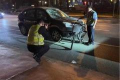 退休法官疑酒驾撞人致重伤，交警程序违法认定被撤销：广西重伤老人家属维权一年未果