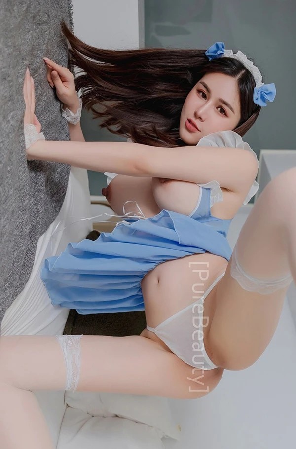 清纯女神Ashle師无圣光爆乳写真合集震撼上线，粉丝热议不断